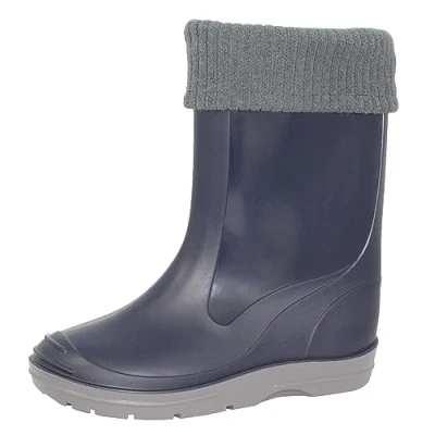 Obrázek Beck Unisex Dětské Basic 860 gumové holínky, modrá