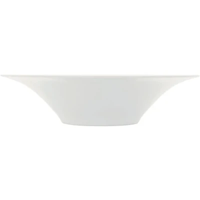 Obrázek Alessi &quot;KU&quot; Salátová mísa z bílého porcelánu