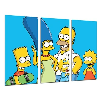 Obrázek Gemälde Kamera Poster Foto mehrfarbig 97 x 62 cm