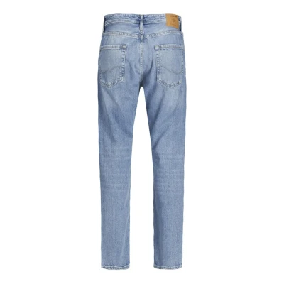 Obrázek Jack &amp; Jones Chris Original Džíny Straight Fit, Muži, Velikost: 32x36, Blue denim