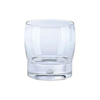 Obrázek Durobor Sklenice na whisky 780/28 Bubble 290 ml, 6 sklenic, bez plnicí linky