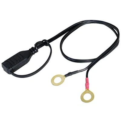 Obrázek APA 16703 kabel s kroužky cca 8 mm
