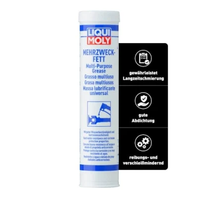 Obrázek Lique Moly p000365 3552 Víceúčelové mazivo, 400 g