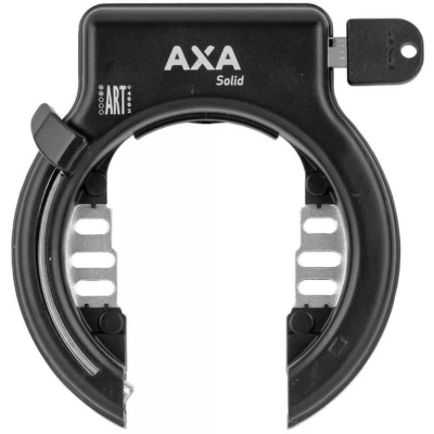 Obrázek AXA Solid černá Zámek