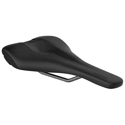 Obrázek SQlab 614 Ergowave Active 2.1, Gravel &amp; Cyclocross Sedlo na kolo SQlab, 13 cm, černé