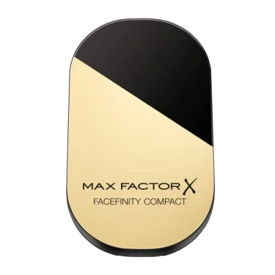Obrázek Max Factor Facefinity Compact Make up Sand 005 pudr pro matný povrch 1 x 10 g