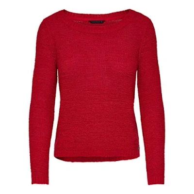 Obrázek ONLY Onlgeena Svetr, Ženy, Velikost: XL, Flame scarlet