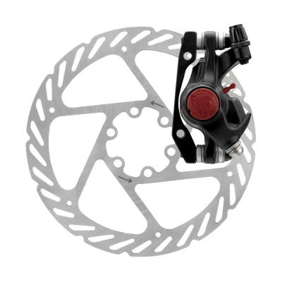 Obrázek Avid BB5 MTB mechanický kotouč 160mm černá Brzdový třmen