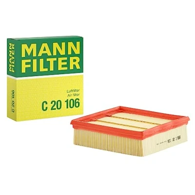 Obrázek MANN FILTER C 20 106 vzduchový filtr pro osobní automobily
