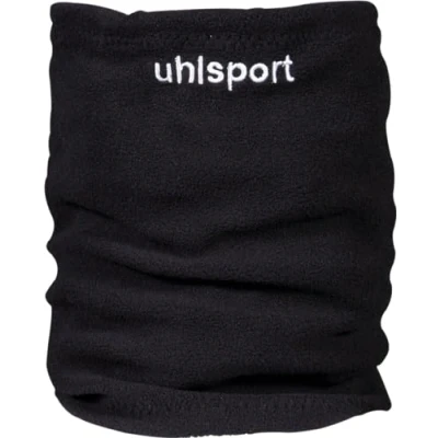 Obrázek uhlsport Tunelová šála fleecová šála, černá, jedna velikost