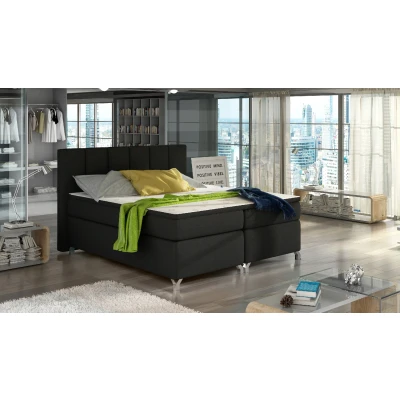 Obrázek Boxspring Basilio 160x200 Materiál / Dekor: Sawana 14