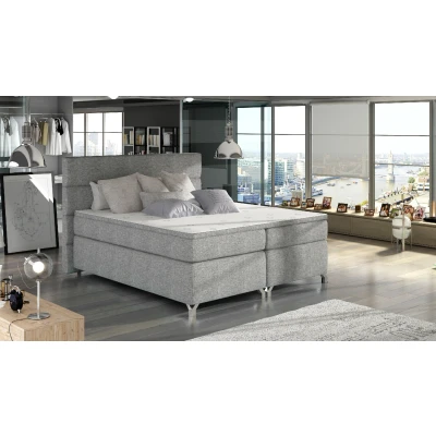 Obrázek Boxspring Amadeo 140x200 Materiál / Dekor: Sawana 21
