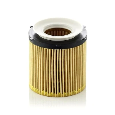 Obrázek MANN FILTER HU 8002 y Olejový filtr sada olejových filtrů s těsněním / sadou těsnění pro osobní automobil