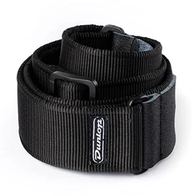 Obrázek Jim Dunlop Popruh na kytaru černý