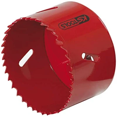 Obrázek KS Tools 129.5046 HSS Bi kovová děrovka, Ø 46 mm