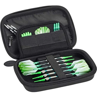 Obrázek Casemaster Unisex Erwachsene Sentinel, schwarz, Black Zipper