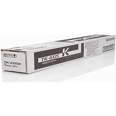 Obrázek Kyocera 1T02NP0NL0 TK 8325K tonerová kazeta černá