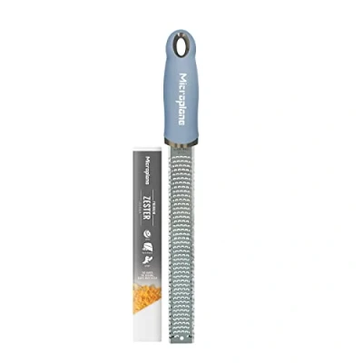 Obrázek Microplane Premium Classic Grater Zesteur Sky Blue
