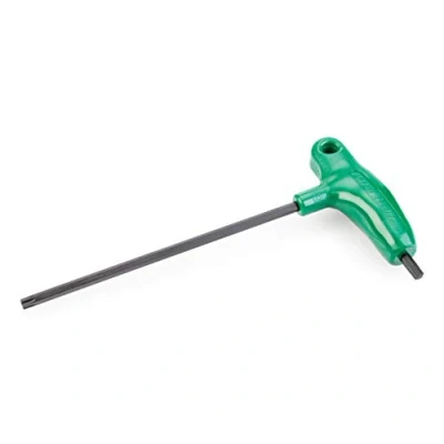 Obrázek ParkTools Park Tool Unisex úhlový klíč pro dospělé PH T30 s P rukojetí, černý, jednotná velikost