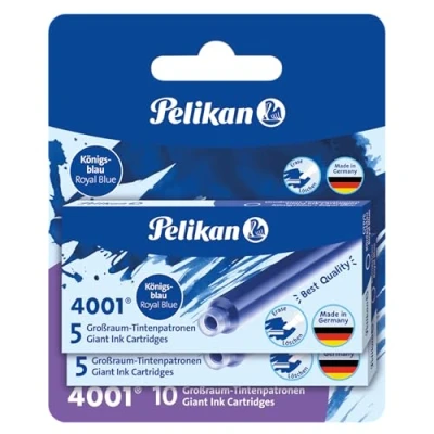 Obrázek Pelikan 330852 inkoustová kazeta 4001 velký prostor