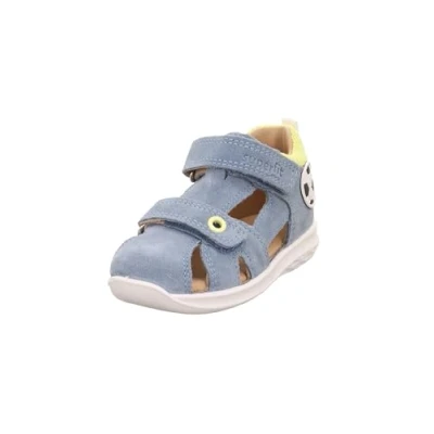 Obrázek Superfit Chlapecké sandály Bumblebee, Modrá, žlutá 8010