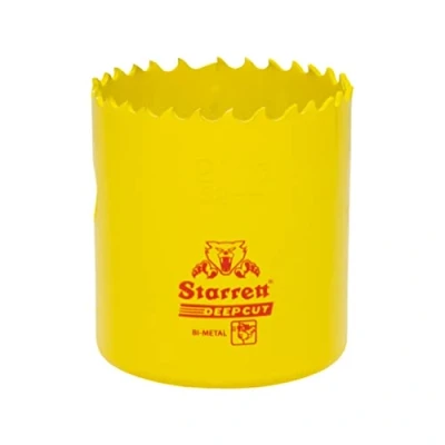 Obrázek Starrett BI Metall Deepcut děrovky, 70 mm, DCH0234