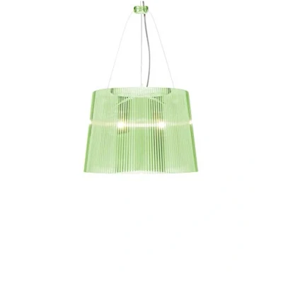 Obrázek Kartell Gè, závěsné lampy, zelené