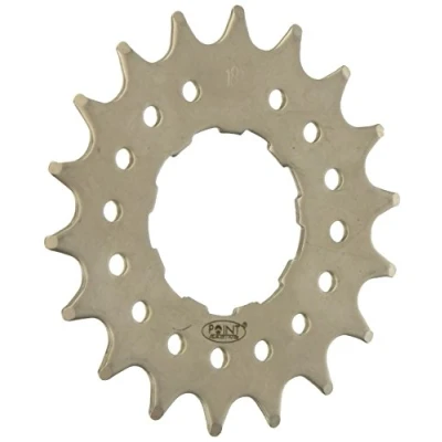 Obrázek Point Ritzel Single Speed, Cr mo ocel, stříbrná