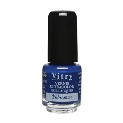 Obrázek Vitry Mini Nagellack, Übersee, 4 ml