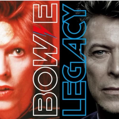 Obrázek Legacy (the Very Best of David Bowie) [Vinyl LP]