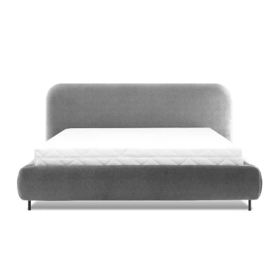 Obrázek Postel Pointt + kovový rám/plynový zvedák/ložní box 180x200 Materiál / Dekor: Paolli 04