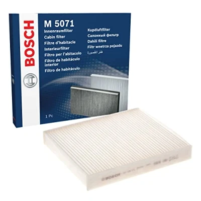 Obrázek Bosch Automotive M5071 interiérový filtr standard