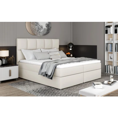Obrázek Postel Glossy 145x210 Materiál / Dekor: Ekokůže Soft 33