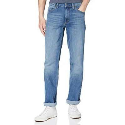 Obrázek Mustang Tramper Džíny Straight Fit, Muži, Velikost: 30x32, Denim blue