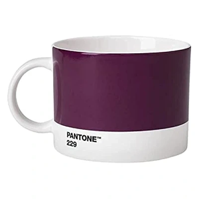 Obrázek Pantone Hrnek na čaj, porcelán, lilek 229, 10,4 x 8 cm