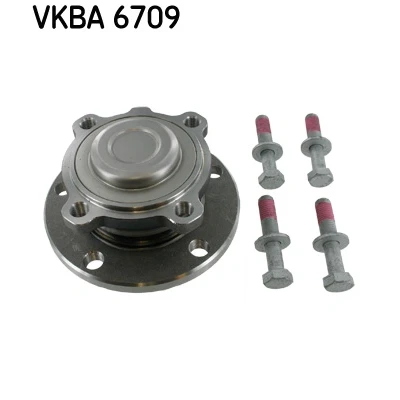 Obrázek Sada ložisek kol SKF VKBA 6709