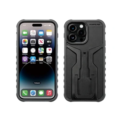 Obrázek Topeak Ridecase iPhone 14 Pro Max černá