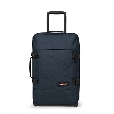 Obrázek EASTPAK TRANVERZ S kufr, 38 l, Triple Denim,