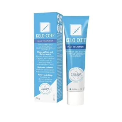 Obrázek KELO COTE® Silikonový gel pro ošetření jizev