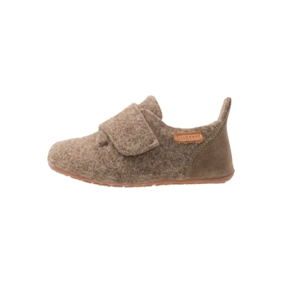 Obrázek Bisgaard HOME SHOE Domácí obuv pro děti, Velikost: 30, Camel boty