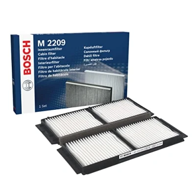 Obrázek Bosch Automotive M2209 interiérový filtr standard