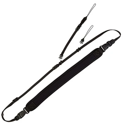 Obrázek Optech 1601512 spiegellose Kamera Sling Schwarz