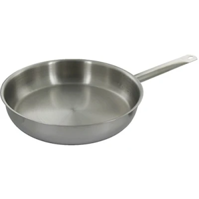Obrázek Baumalu 340529 profesionální fritovací pánev, 28 cm
