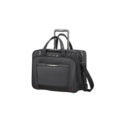 Obrázek Samsonite Pro DLX, černá (Black), 15,6 palců (46 cm 34,5 l)