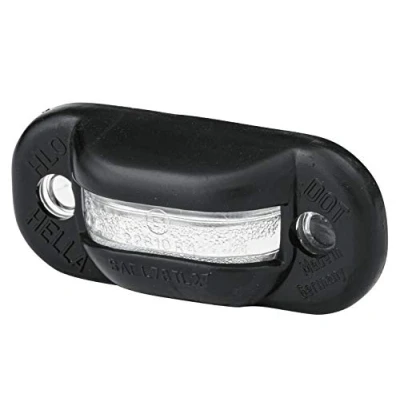 Obrázek HELLA 2KA 002 445 111 osvětlení SPZ Žárovka 12V ECE vlevo/vpravo