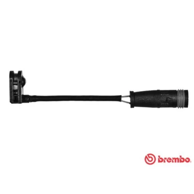 Obrázek Brembo A00287 opotřebení Anziger pro brzdové destičky, počet 2