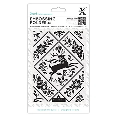 Obrázek Xcut XCU 515923 Prägeordner, Nicht Zutreffend, A6