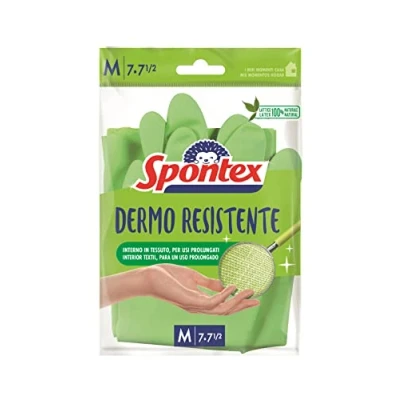 Obrázek Spontex Handschuh, strapazierfähig, Größe M (1 paar)
