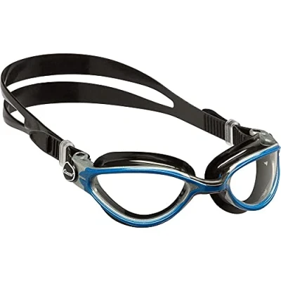 Obrázek Cressi Thunder Goggles prémiové plavecké brýle pro dospělé s ochranou proti zamlžení a 100% UV