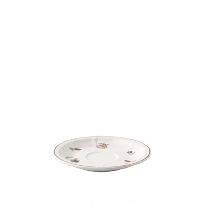 Obrázek Villeroy a Boch Petite Fleur podšálek na mokka/espresso, 13 cm, prémiový porcelán, pestrý